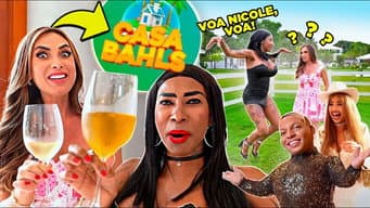 REAGINDO A CASA BAHLS: O CANAL SURTADO QUE A INTERNET PRECISAVA | Diva Depressão