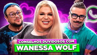 “CRIEI UM FAKE PRA PEGAR O BOY PADRÃO” com @WanessaWolf | Diva Depressão