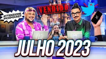JORNAL DA DIVA: Twitter vira X, Exposed do Neymar, Caos de Barbie nos Cinemas