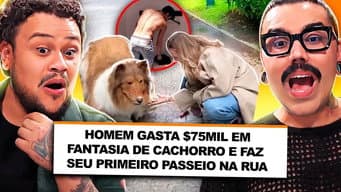 NOTÍCIAS ABSURDAS DEMAIS PARA SEREM REAIS (MAS SÃO) #4 | Diva Depressão