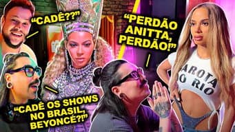 FALANDO VERDADES NA CARA DOS FAMOSOS NO MUSEU DE CERA EM NOVA YORK | Diva Depressão