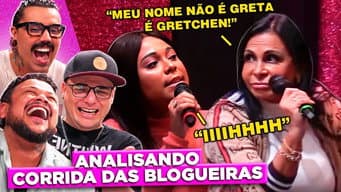 REAGINDO A MOMENTOS ICÔNICOS DE CORRIDA DAS BLOGUEIRAS (TODAS AS TEMPORADAS) | Diva Depressão