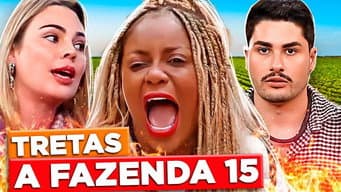 TENTANDO ENTENDER AS TRETAS DA FAZENDA 15 | Diva Depressão