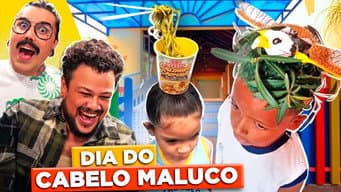 REAGINDO AO DIA DO CABELO MALUCO | Diva Depressão
