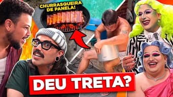 PROVAS DE QUE OS BRASILEIROS SÃO MESTRES NA GAMBIARRA com @DRAGBOX | Diva Depressão