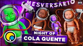 Ep. 4 Corrida das Blogueiras 5: NIGHT OF COLA QUENTE MESVERSÁRIO DO BEBÊ com @maluborgesm