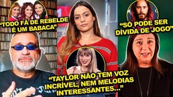 CRÍTICOS FAMOSOS E SUAS OPINIÕES POLÊMICAS | Diva Depressão