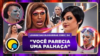 Lounge das Blogueiras #4: QUEM DEVIA TER IDO PRO FLOP? - Corrida das Blogueiras 5 | Diva Depressão