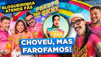 VLOG - MAIS UMA FAROFA DA GKAY PRA CONTA | Diva Depressão
