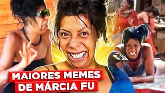 MÁRCIA FU: A RAINHA DOS MEMES DA ‘FAZENDA 15’ | Diva Depressão