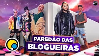 Ep. 7 Corrida das Blogueiras 5: PAREDÃO DAS BLOGUEIRAS com @eupatriciaramos | Diva Depressão