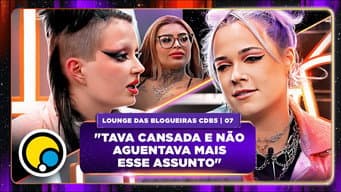 Lounge das Blogueiras #7: DISCÓRDIA ENTRE BLOGUEIRAS - Corrida das Blogueiras 5 | Diva Depressão