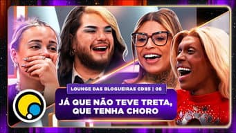 Lounge das Blogueiras #8: EMOÇÕES E SURPRESAS PARA OS FINALISTAS - Corrida das Blogueiras 5
