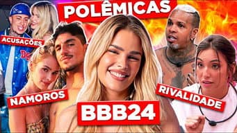 YASMIN BRUNET: DAS POLÊMICAS AO BBB24 | Diva Depressão