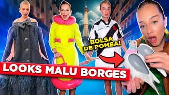 OS PIORES LOOKS DA MALU BORGES, A RAINHA DO GRWM | Diva Depressão