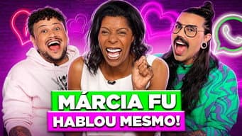 "TINHA MEDO DE SER TRAÍDA, ENTÃO TRAÍ MEU MARIDO PRIMEIRO" feat. MÁRCIA FU | Diva Depressão