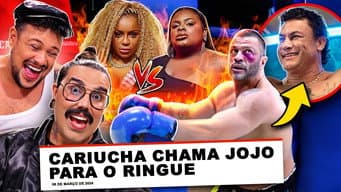FAMOSOS QUE TOMARAM UMA SURRA NO RINGUE | Diva Depressão
