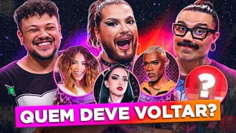 ANALISANDO POSSÍVEIS NOMES PRA CORRIDA DAS BLOGUEIRAS NOVA CHANCE com Huylson | Diva Depressão