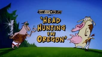 Caçador de Cabeças no Oregon
