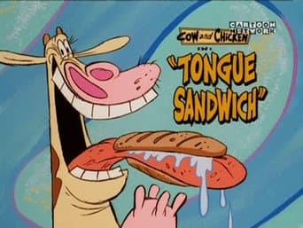 Sanduíche de Língua