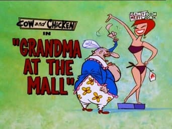 Vovó No Shopping