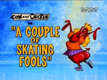 Casal De Patinadores Idiotas