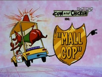 Policial Do Shopping