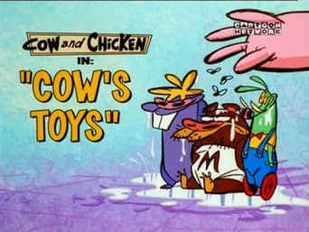 Brinquedos De Vaca