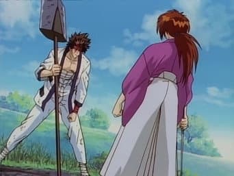 Kenshin Contra Zanza
