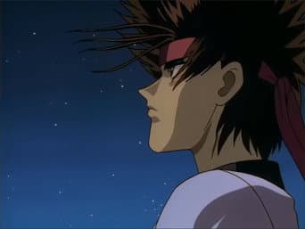 Sanosuke Volta ao Passado