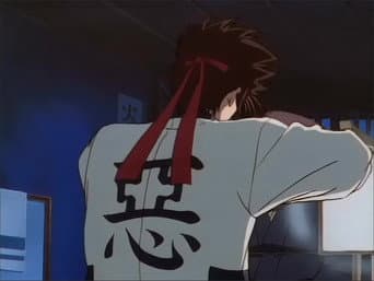 A Despedida de Kenshin