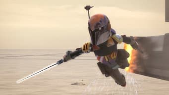 Heróis de Mandalore, Parte 1