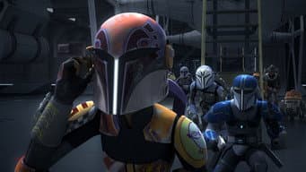 Heróis de Mandalore, Parte 2