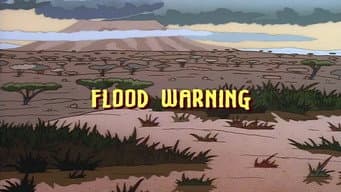 Alerta de inundação