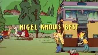 Nigel sabe o que é melhor