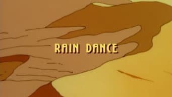 Dança da chuva