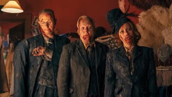 Capítulo 4: A Carona mais o miniepisódio Os Zumbis Nazistas Devoradores de Carne