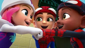 Spidey Elevado a Três