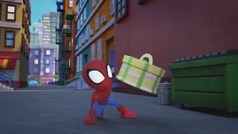 Entrega Veloz Spidey