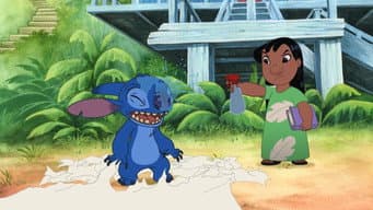 Stitch Mau