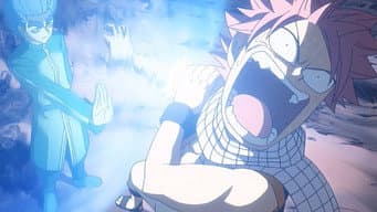Natsu contra Yuka, o Anulador de Energia
