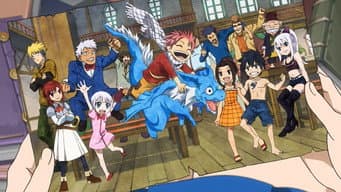 Natsu e o Ovo de Dragão