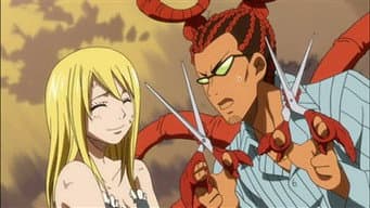 Lucy Fire!
