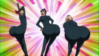 A gangue de bunda realmente malvada!