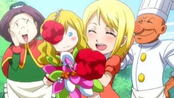 Lucy e Michelle
