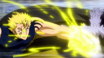 Laxus Vs. Alexei