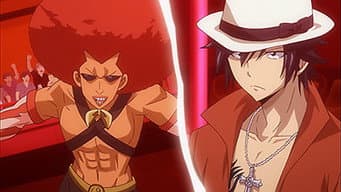 Gray x Câncer! Dance Battle!