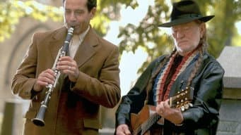 Sr. Monk e Willie Nelson