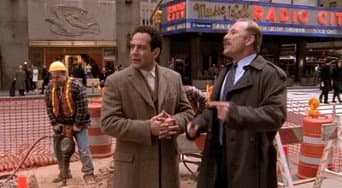 Sr. Monk Vai a Manhattan