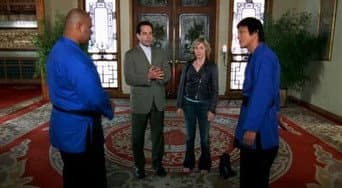 Sr. Monk Contra o Cobra